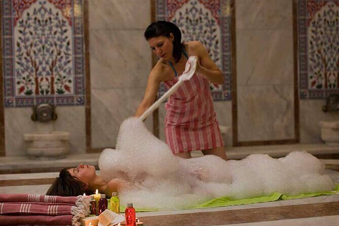 Traditional Turkish Bath Experience in Antalya - Pricing and Value for Money