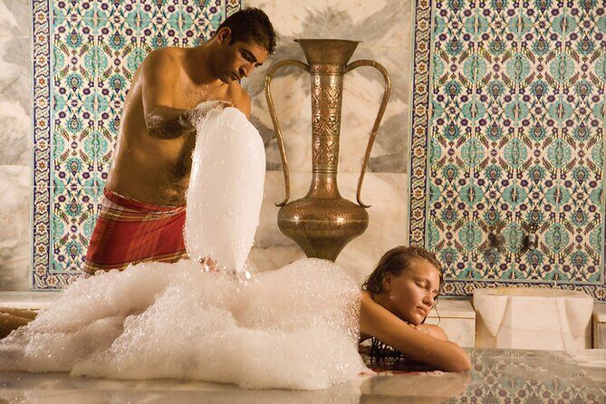 Traditional Turkish Bath Experience in Antalya - Potential Drawbacks or Considerations