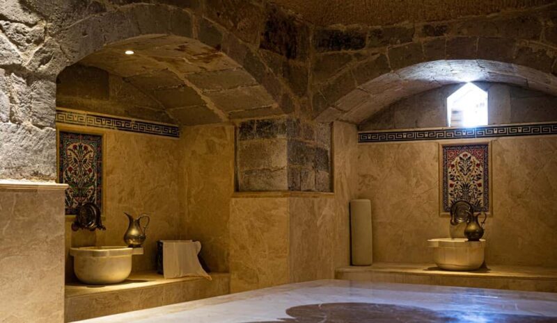 Traditional Turkish Bath Experience in Cappadocia - Key Points