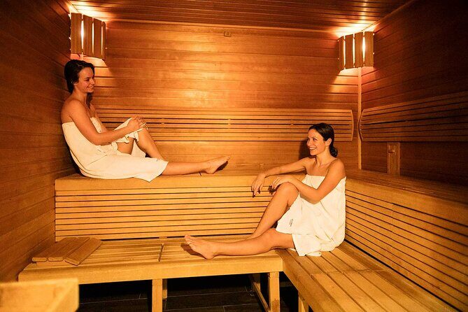 Traditional Turkish Bath, Massage, Face Mask, Peeling in Istanbul - The Facilities & Atmosphere