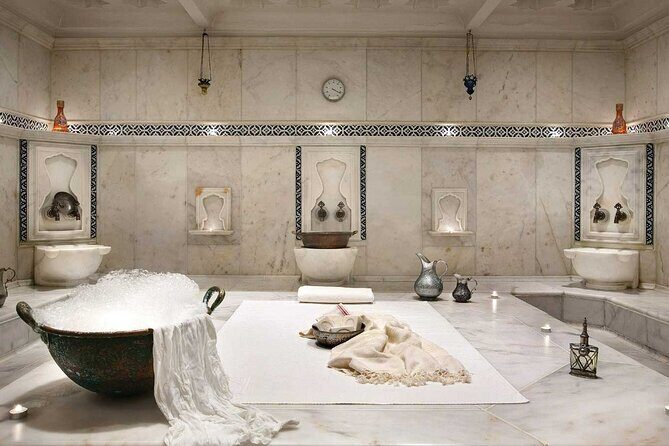 Traditional Turkish Bath, Massage, Face Mask, Peeling in Istanbul - Frequently Asked Questions