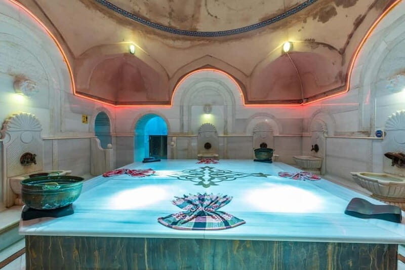 Traditional Turkish Bath & Spa Experience in Antalya - What Is the Turkish Bath & Spa Experience in Antalya?