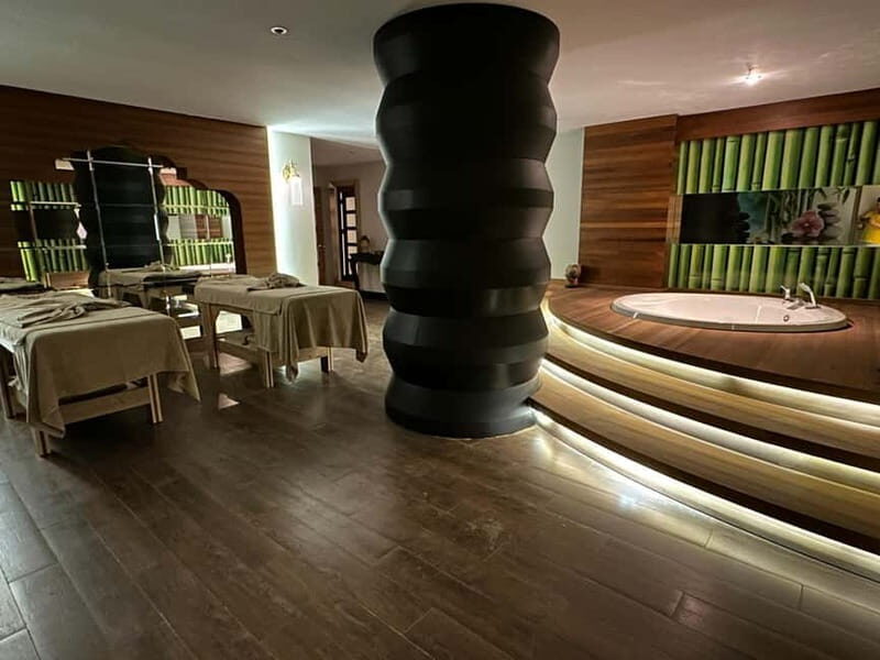 Traditional Turkish Bath & Spa Experience in Antalya - The Cost and Value
