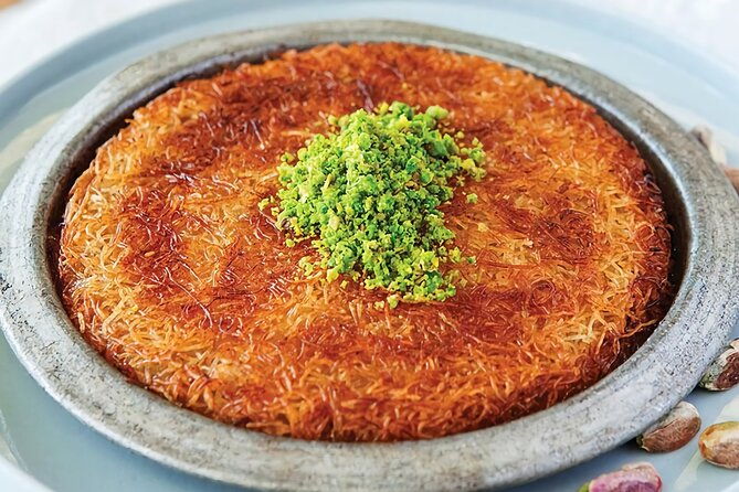 traditional-turkish-dinner-feast-in-a-local-restaurant