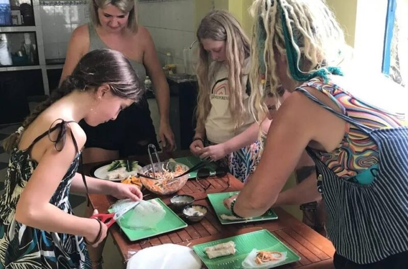 Traditional Vietnamese Cooking Class in Leina Cookery - Authentic Vietnamese Cooking Experience at Leina Cookery in Hoi An