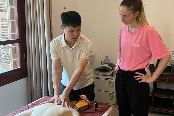 Traditional Vietnamese Massage Courses - Key Points