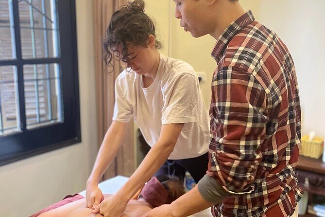 Traditional Vietnamese Massage Courses - Learning the Techniques