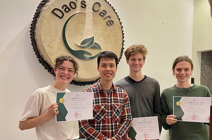 Traditional Vietnamese Massage Courses - FAQs