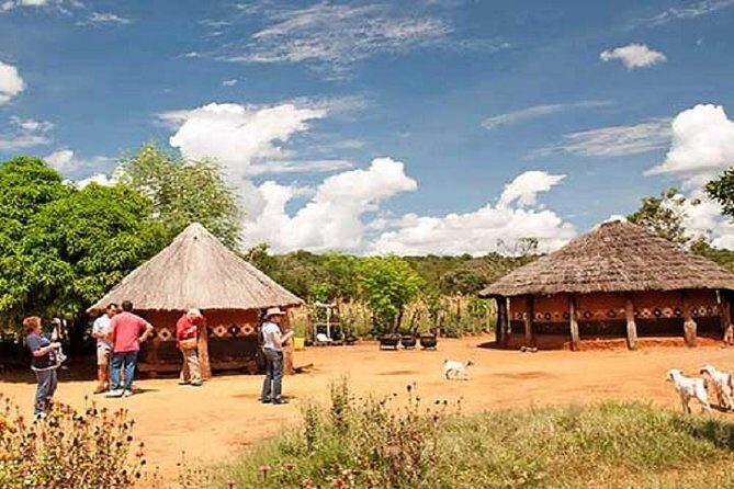 Traditional Village Tour In Victoria Falls - Key Points