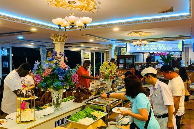 Traditional Water Puppet Show & Dinner On Cruise - FAQ