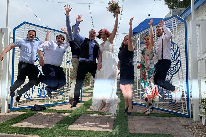 Traditional Wedding or Vow Renewal at Graceland Wedding Chapel - Pricing and Value