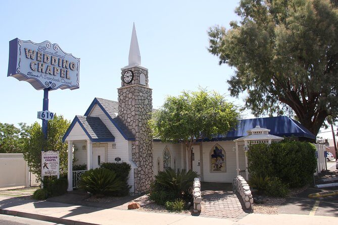 Traditional Wedding or Vow Renewal at Graceland Wedding Chapel - Additional Considerations