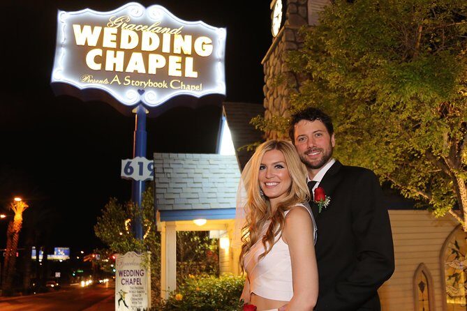 Traditional Wedding or Vow Renewal at Graceland Wedding Chapel - Who Should Book This Experience?