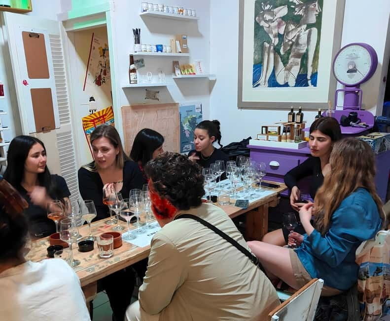 Traditional Wines of Ancient & Modern Greece - An In-Depth Look at the Experience