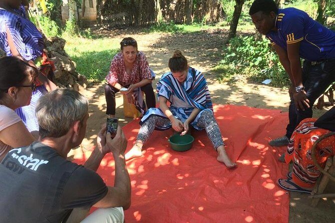Traditional Zanzibar Cooking Class including Spice Tour - Key Points