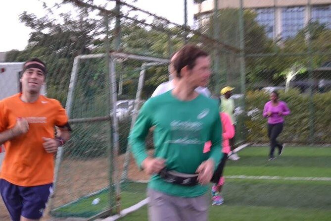 Trail Running in Nairobi, Kenya - Key Points