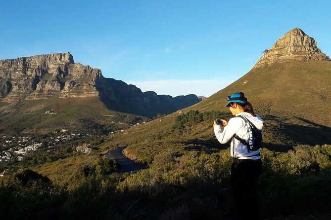 Trail running Lion's Head to Signal Hill Morning Run - A Complete Look at the Trail Running Experience