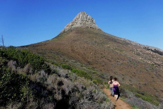 Trail running Lion's Head to Signal Hill Morning Run - Frequently Asked Questions