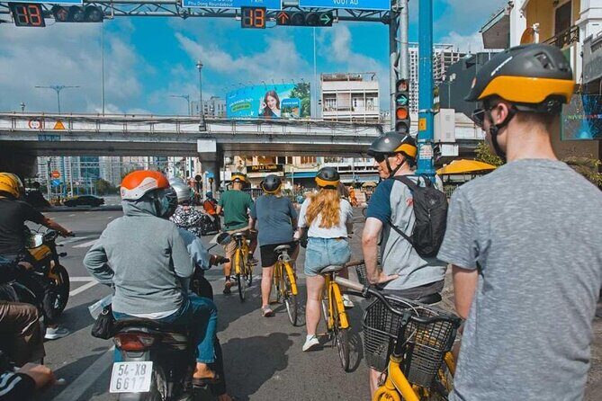 Trails of Chinatowns Richest Man - Ho Chi Minh City Cycling Tour - Practical Tips for Participants