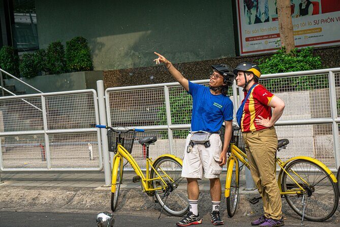 Trails of Chinatowns Richest Man - Ho Chi Minh City Cycling Tour - The Sum Up
