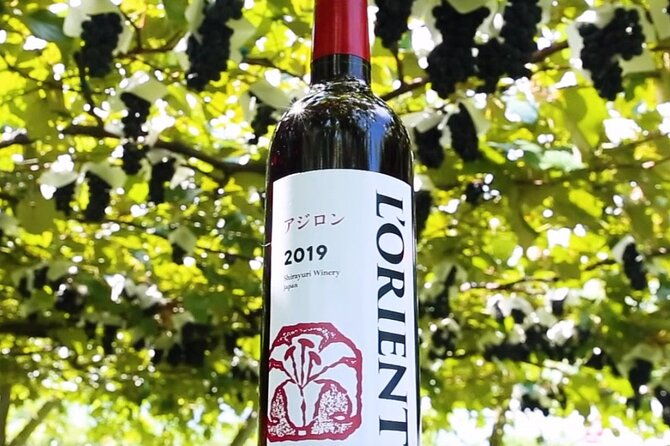 train-and-taxi-grape-temple-and-winery-tour-in-yamanashi