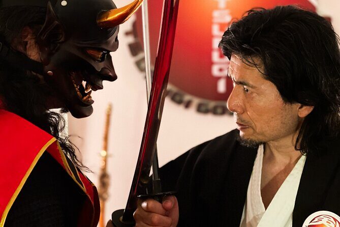 Train in Samurai Swordsmanship and Defeat the Demon in Tokyo - Key Points