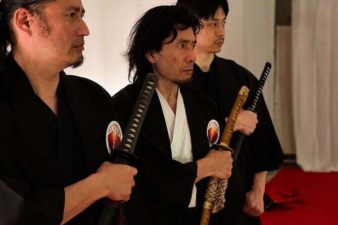 Train in Samurai Swordsmanship and Defeat the Demon in Tokyo - FAQ
