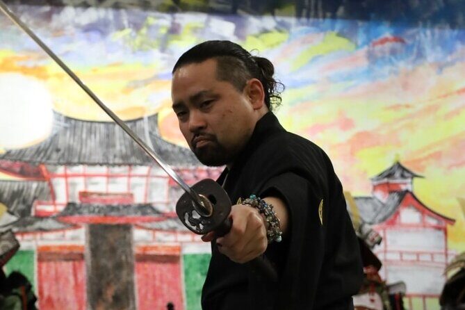 Train Katana with Real Dojo Students in Kyoto - Authenticity and Quality