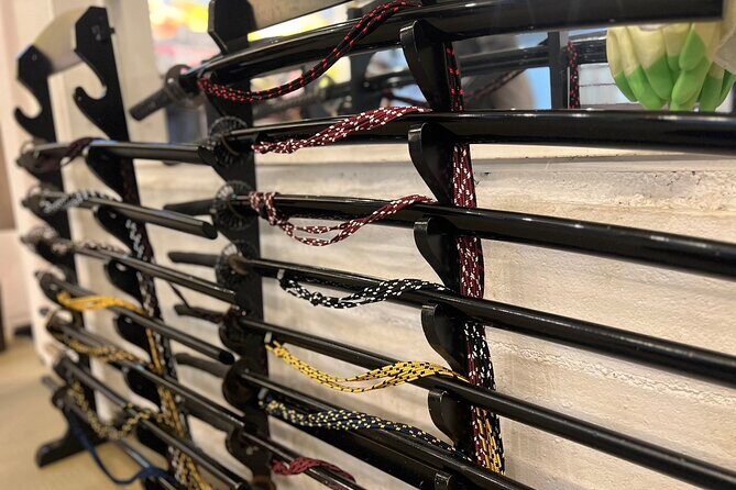 Train Katana with Real Dojo Students in Kyoto - Practical Details and Logistics