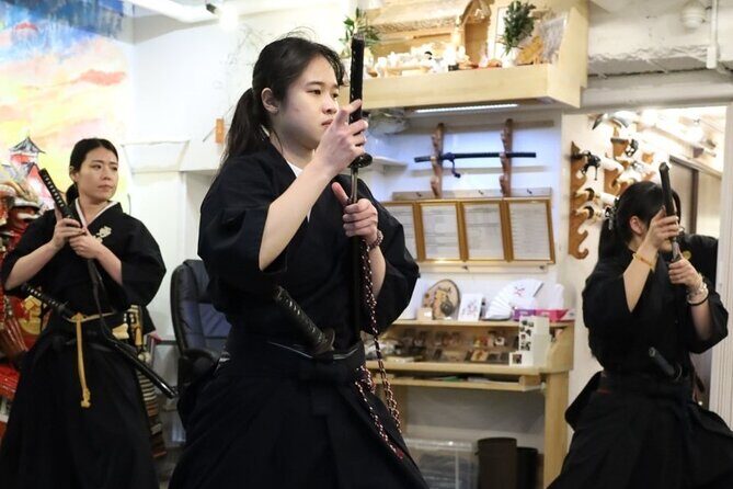 Train Katana with Real Dojo Students in Kyoto - Who Will Love This Tour?
