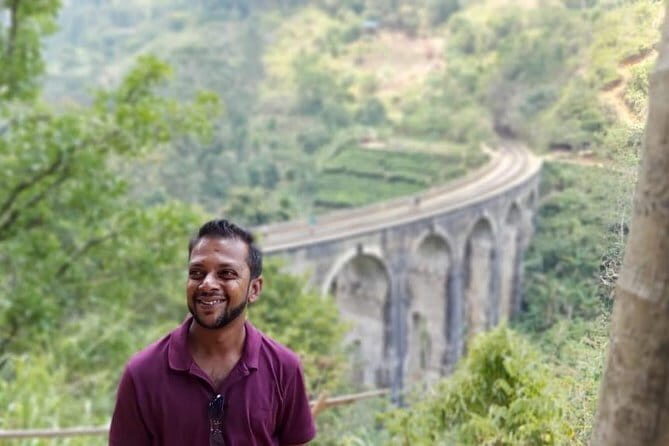 Train tickets from Kandy to Nuwara Eliya or Hatton Station - In-Depth Breakdown of the Route and Experience