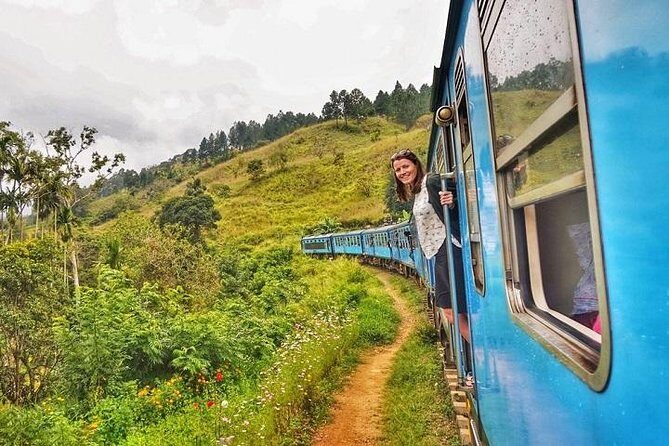 Train Tickets from Nanuoya/ Ambewela (NuwaraEliya) to Ella - Introduction