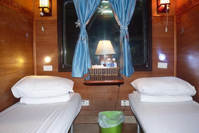 Train Tickets Hanoi - Sapa(Lao Cai) - Key Points