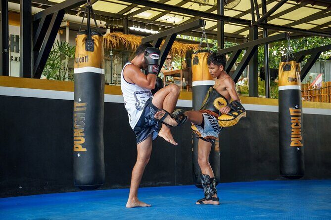 Training Beginner Muay Thai in Koh Samui with Pro Fighters - Why This Tour Offers Great Value