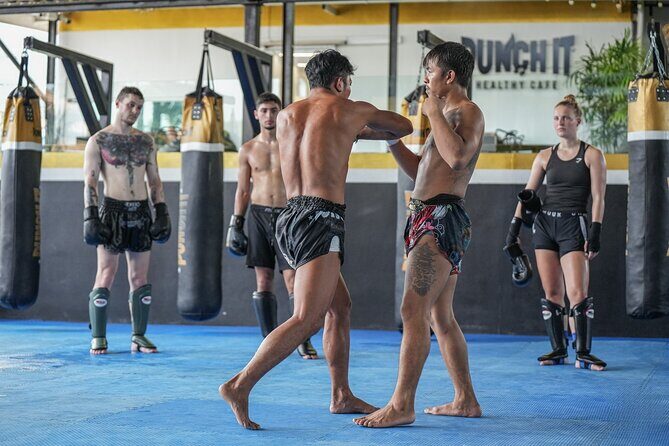 Training Beginner Muay Thai in Koh Samui with Pro Fighters - Frequently Asked Questions