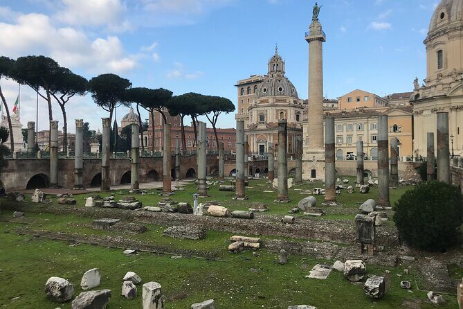 Trajan's Market Experience with Elevator Option - The Optional Panoramic Elevator