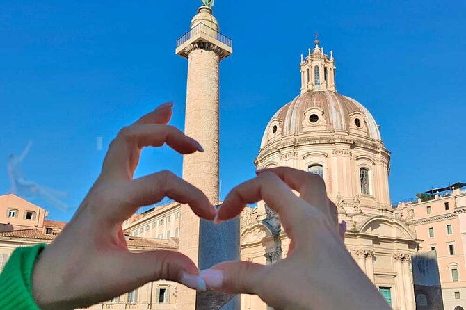 trajans-markets-imperial-forums-private-tour-with-special-pass-phd-guide