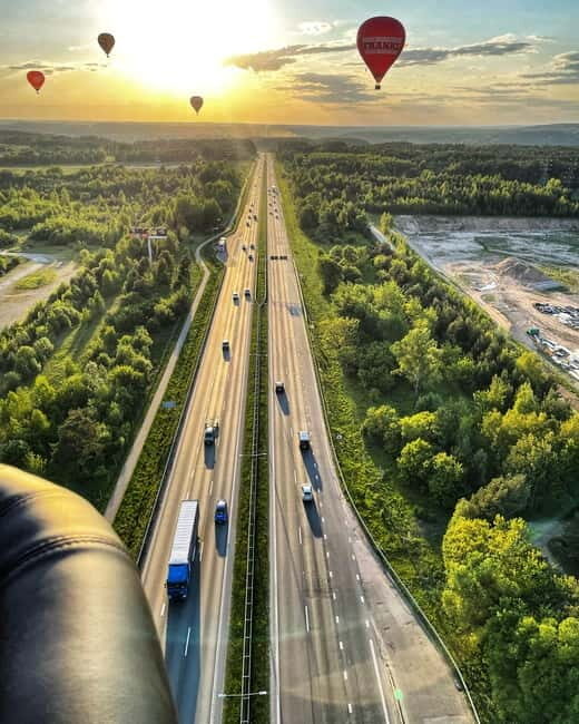 Trakai Hot Air Balloon Flight - Summary: Is the Trakai Hot Air Balloon Flight Worth It?