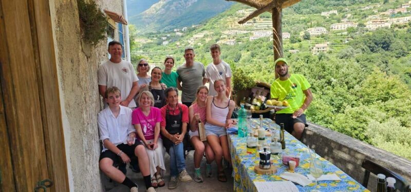 Tramonti: Lemon Tour at "Formichelle" Farm on Amalfi Coast - FAQ