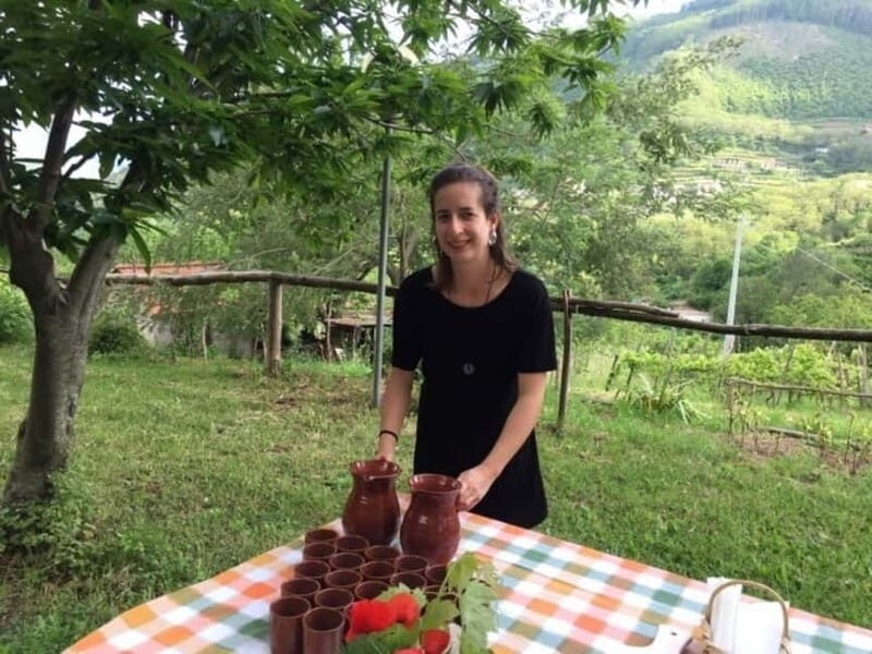 Tramonti: "Re Fiascone" Tomato Tasting - The Flavors & Stories Behind the Foods