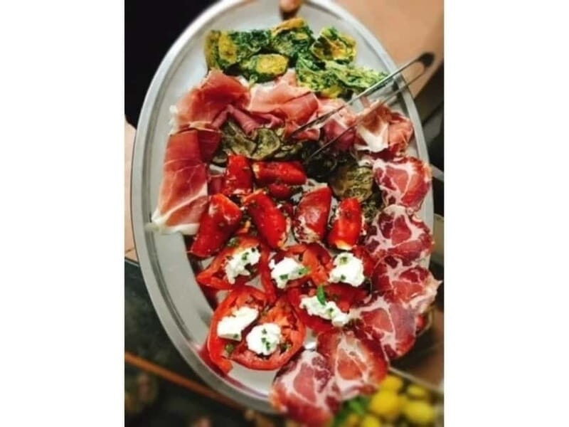 Tramonti: Wine tasting with dinner under the stars - The Value of This Experience