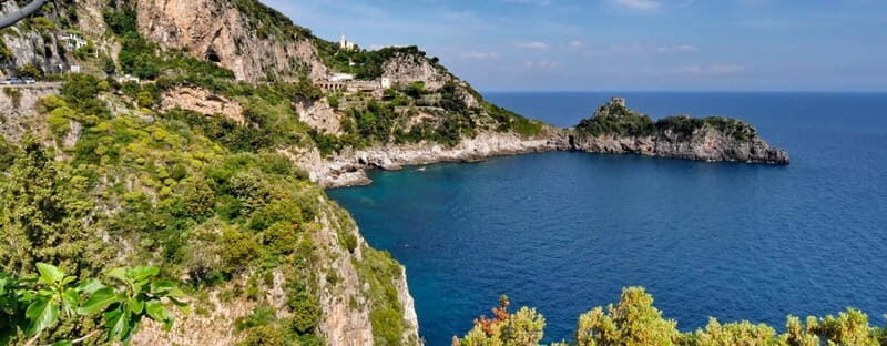 Tramonti: Wine tasting with dinner under the stars - Practical Tips for Travelers
