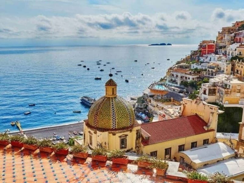 Tramonti: Wine tasting with dinner under the stars - Who Would Love This Tour?