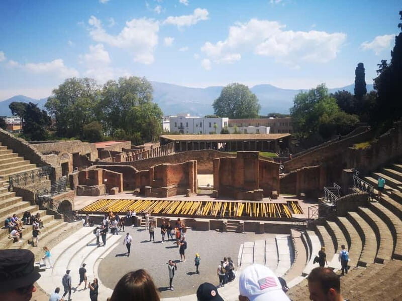 TRAMVIA -Da Naples: Pompei Ruins and Vesuvio Transfer by Bus - What Attendees Are Saying: Authentic Insights from Reviews