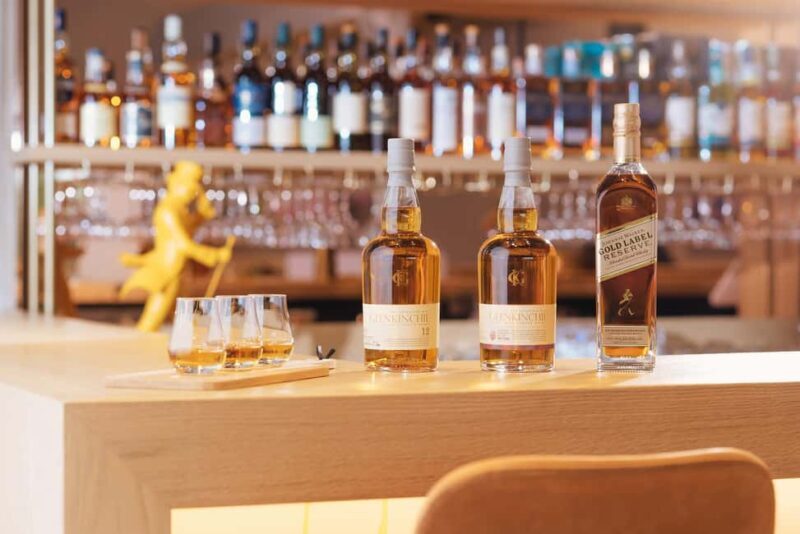 Tranent: Glenkinchie Whisky Distillery Tour and Tasting - The Sum Up  