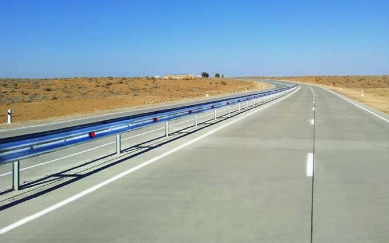 Tranfer Khiva - Bukhara via Ancient Fortresses - The Journey Begins: From Khiva to Bukhara