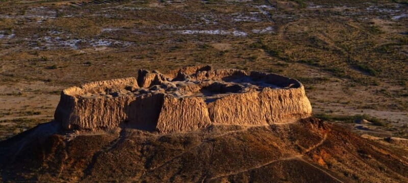 Tranfer Khiva - Bukhara via Ancient Fortresses - The Sum Up: Who Will Love This Experience?