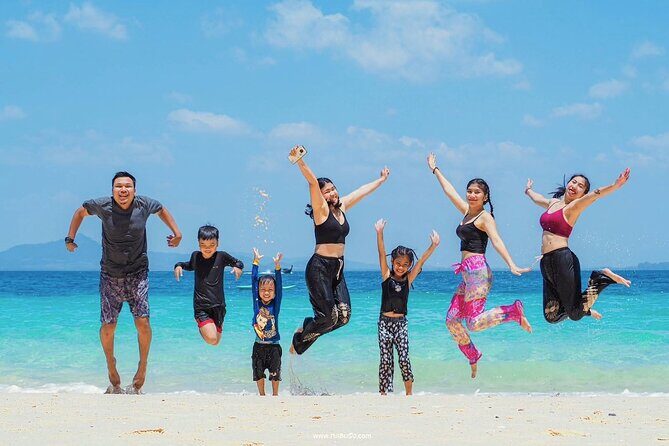 Trang 4 Islands Tour by Big Boat with Hotel Pick up and Lunch - What Is the Trang 4 Islands Tour All About?