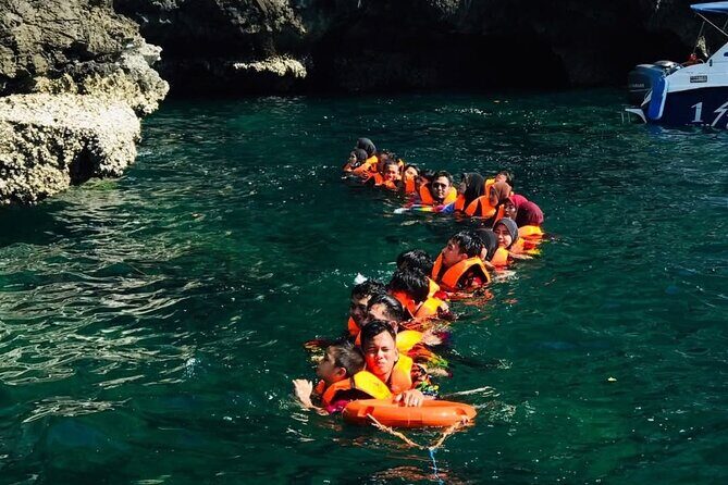 Trang 4 Islands Tour by Big Boat with Hotel Pick up and Lunch - What’s Included and What’s Not?