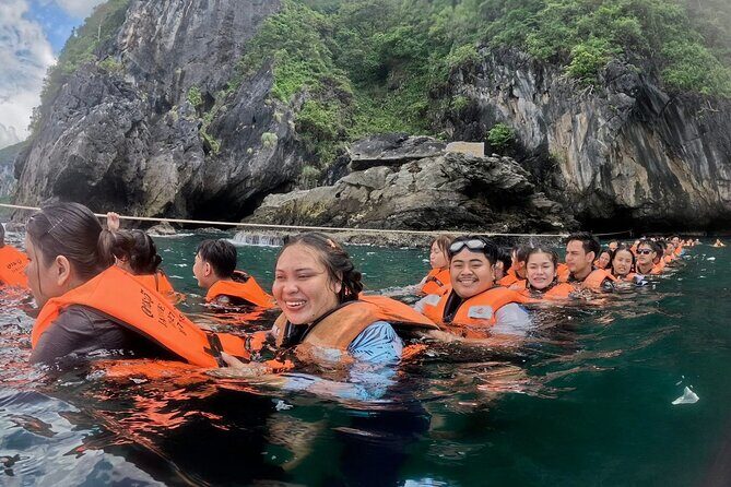 Trang 4 Islands Tour by Big Boat with Hotel Pick up and Lunch - Practical Tips for the Tour